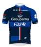 Fdjpng — Maillot Cyclisme 2023 option 8