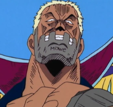 Morganpng — Best Antagonist/Villain in One Piece option 34
