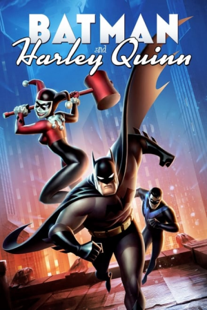Batman And Harley Quinn — Complete DCAU Tier List option 1