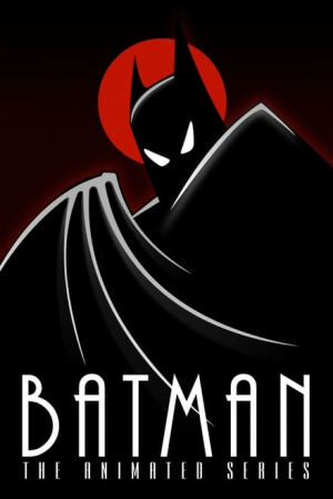 Batman Animated Series — Complete DCAU Tier List option 2
