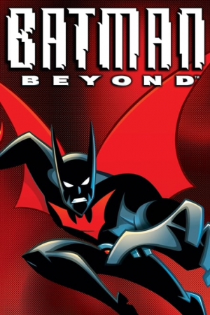 Batman Beyond — Complete DCAU Tier List option 3