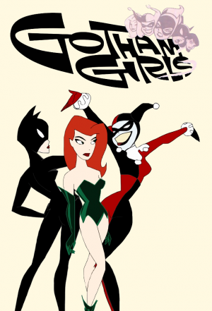 Gotham Girls — Complete DCAU Tier List option 5