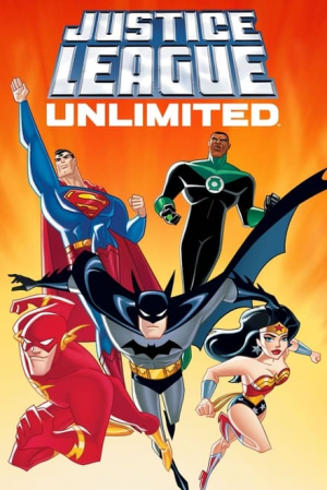 Jl Unlimited — Complete DCAU Tier List option 6
