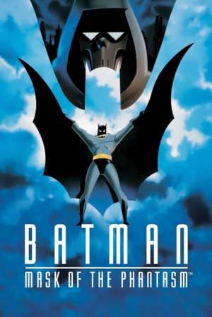 Mask Of The Phantasm — Complete DCAU Tier List option 10