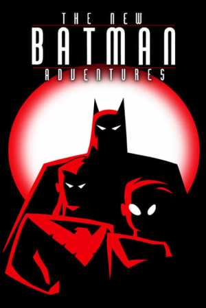 New Batman Adventures — Complete DCAU Tier List option 11