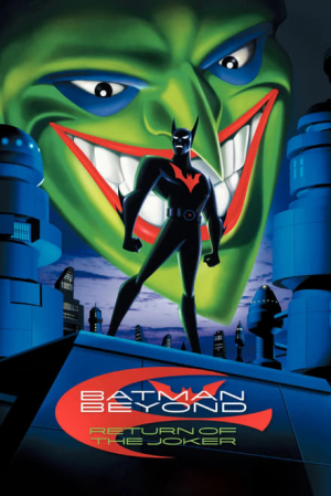 Return Of The Joker Edited — Complete DCAU Tier List option 12