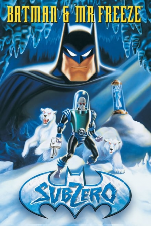 Sub Zero — Complete DCAU Tier List option 15