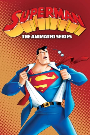 Superman Animated Series — Complete DCAU Tier List option 16