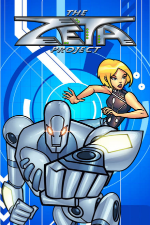 The Zeta Project — Complete DCAU Tier List option 17