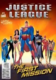 Zzzzz 1689527086jl First Mission — Complete DCAU Tier List option 22
