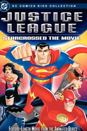 Zzzzz 1689580351jl Starcrossed The Movie — Complete DCAU Tier List option 24