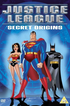 Zzzzz 1689661094jl Secret Origins — Complete DCAU Tier List option 25