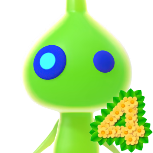 Glowpikmin4 — Pikmin Types for Every Apperance (1-4) option 6