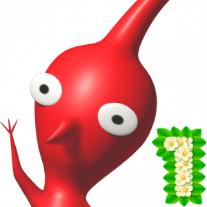 Redpikmin1 — Pikmin Types for Every Apperance (1-4) option 12