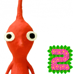 Redpikmin2 — Pikmin Types for Every Apperance (1-4) option 13