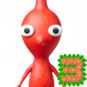 Redpikmin3 — Pikmin Types for Every Apperance (1-4) option 14