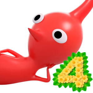 Redpikmin4 — Pikmin Types for Every Apperance (1-4) option 15