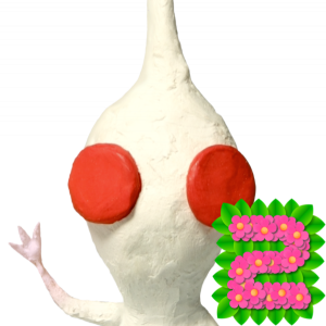 Whitepikmin2 — Pikmin Types for Every Apperance (1-4) option 18