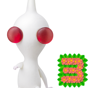 Whitepikmin3 — Pikmin Types for Every Apperance (1-4) option 19
