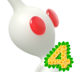 Whitepikmin4 — Pikmin Types for Every Apperance (1-4) option 20