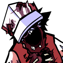 Deadred — FNF Lullaby Characters (V2 + leak build) option 7