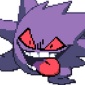 Gengar — FNF Lullaby Characters (V2 + leak build) option 9