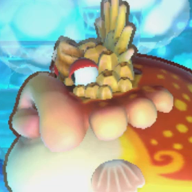 Fattypufferexpng — Kirby's Return to Dreamland Deluxe Bosses option 7