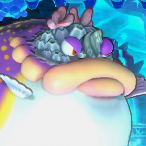 Fattypufferpng — Kirby's Return to Dreamland Deluxe Bosses option 8