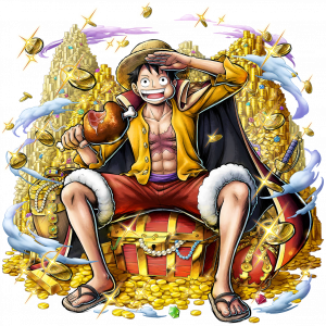 Imgcharaluffythou01lpng — Tier OPBR Sasaki option 19
