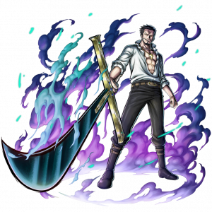 Imgcharamihawkshik01lpng — Tier OPBR Sasaki option 21