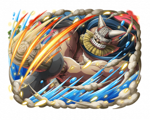 Zzzzz 17275095383566 — Tier OPBR Sasaki option 125