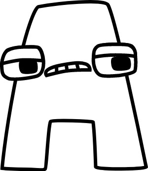 Prototype Apng — Alphabet Lore (Fannon As Well) option 18