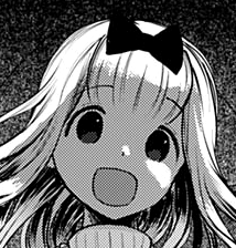 Chikapng — The Definitive Kaguya-sama Character Tier List By Noddy option 4