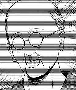 Grandfather Fujiwarapng — The Definitive Kaguya-sama Character Tier List By Noddy option 12