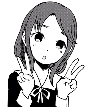 Megakopng — The Definitive Kaguya-sama Character Tier List By Noddy option 40