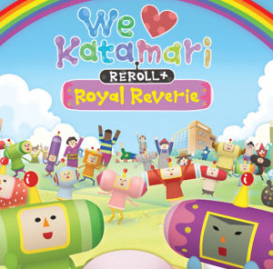 Zzzzz 1702887313we Love Katamari Reroll Plus Cover Cropped Large — Funny funny 2023 media option 90