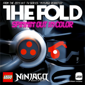 Spinnin27outincolorcover — Ninjago Songs Tier List option 22