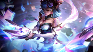 Evelynnpng — League of Legends Spirit blossom skins option 5