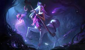 Lilliajpg — League of Legends Spirit blossom skins option 7