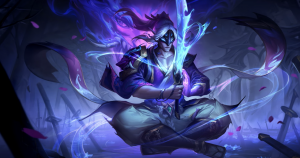 Masteryipng — League of Legends Spirit blossom skins option 8
