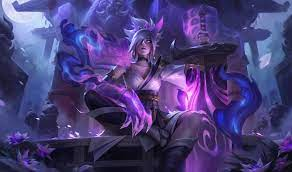 Rivenjpg — League of Legends Spirit blossom skins option 10