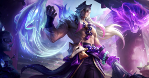 Settpng — League of Legends Spirit blossom skins option 11