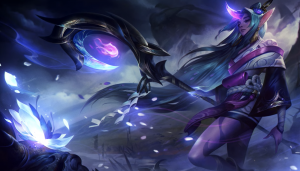 Sorakapng — League of Legends Spirit blossom skins option 12
