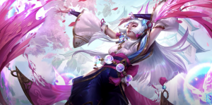 Syndrapng — League of Legends Spirit blossom skins option 13