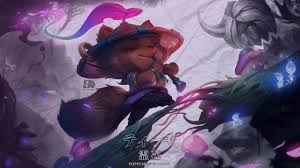 Teemojpg — League of Legends Spirit blossom skins option 14