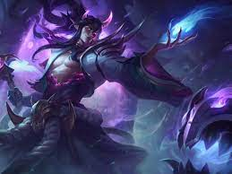 Threshjpg — League of Legends Spirit blossom skins option 16