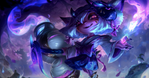 Tristanapng — League of Legends Spirit blossom skins option 17