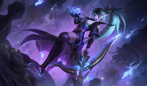 Vaynejpg — League of Legends Spirit blossom skins option 18