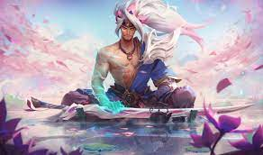 Yasuojpg — League of Legends Spirit blossom skins option 19