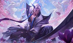 Yonejpg — League of Legends Spirit blossom skins option 20